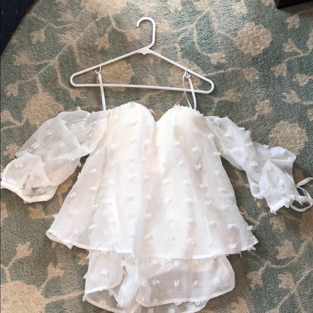 Women’s romper